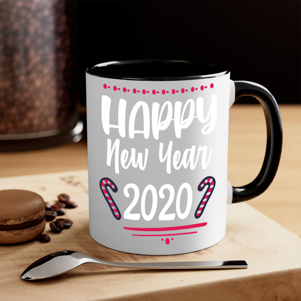 happy new year style 267#- christmas-Mug / Coffee Cup