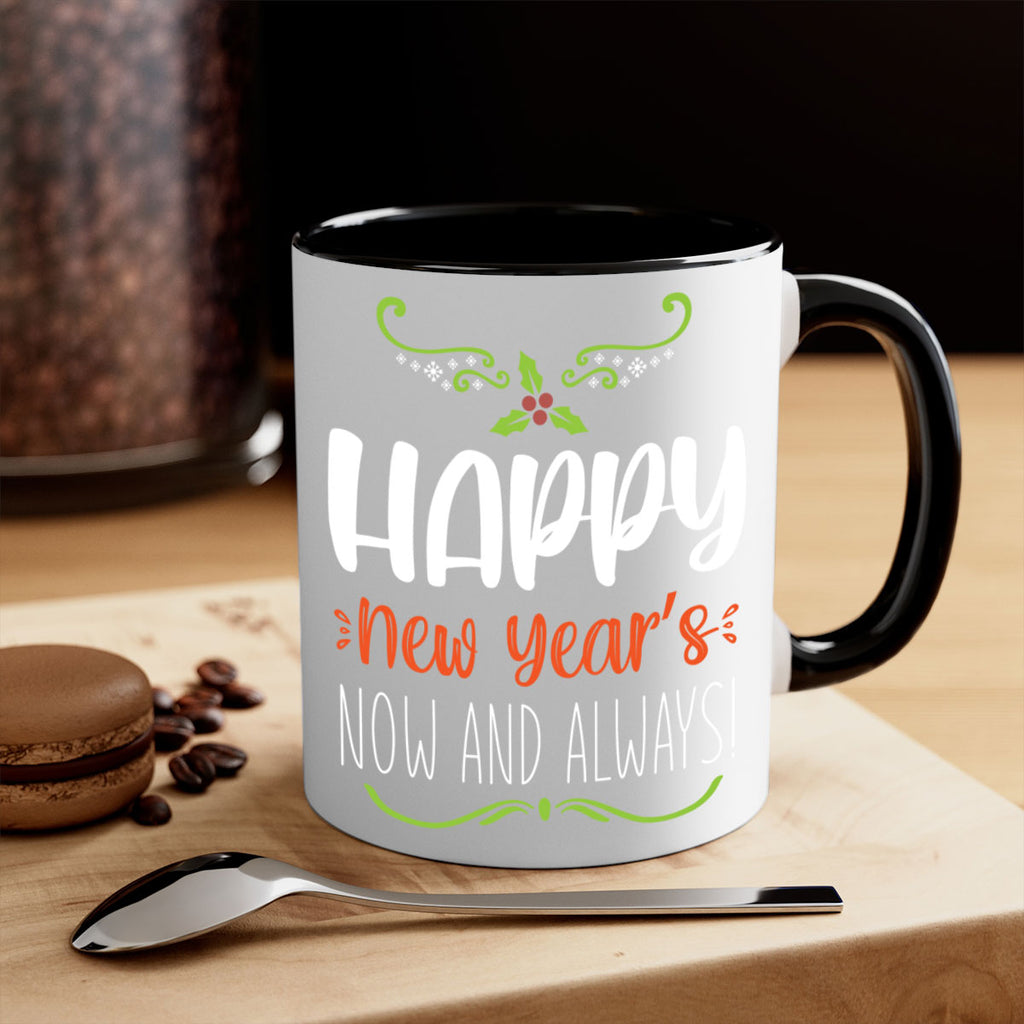 happy new year's now and always! style 272#- christmas-Mug / Coffee Cup