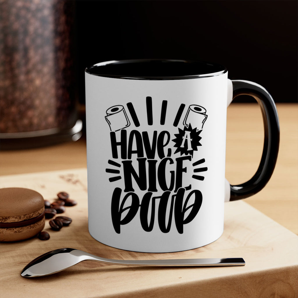 have a nice poop 35#- bathroom-Mug / Coffee Cup