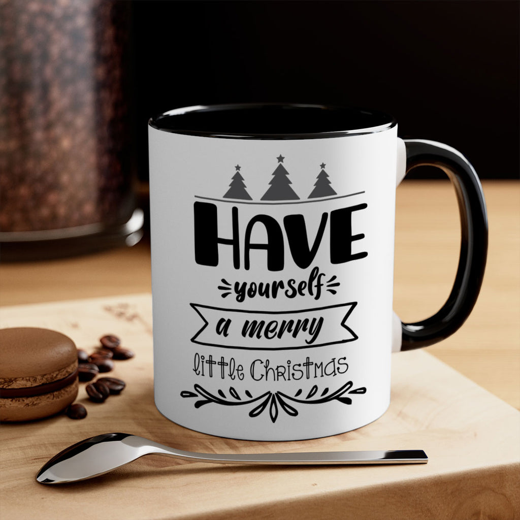 have yourself a merry little christmas style 277#- christmas-Mug / Coffee Cup