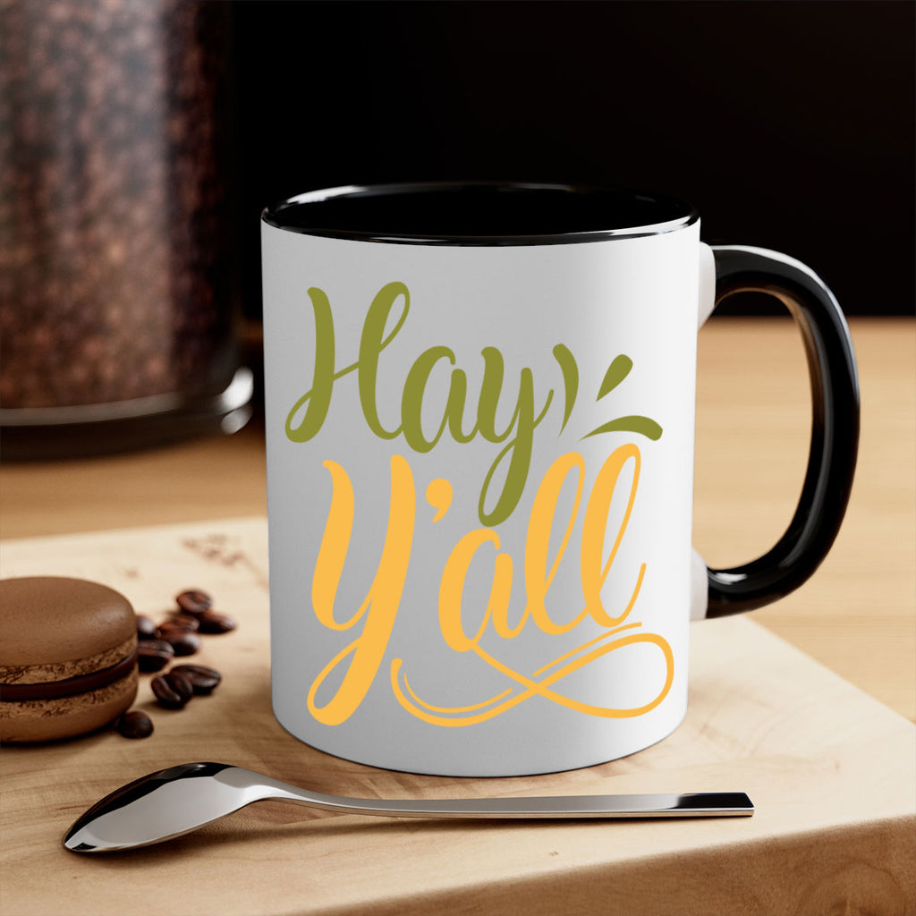 hay yall 8#- Farm and garden-Mug / Coffee Cup