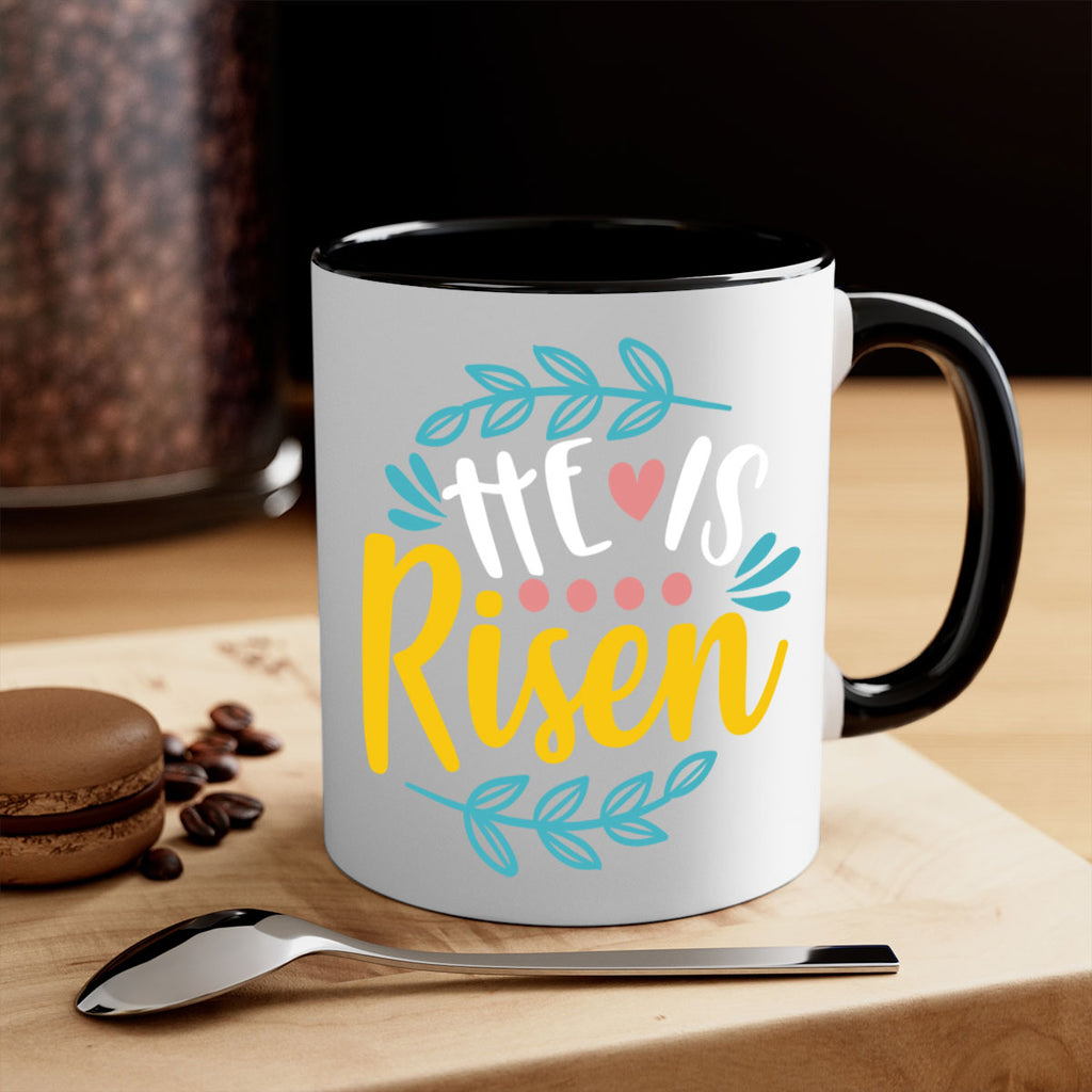 he is risen 78#- easter-Mug / Coffee Cup