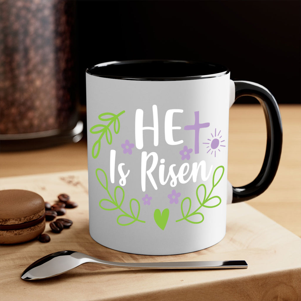 he is risen 79#- easter-Mug / Coffee Cup