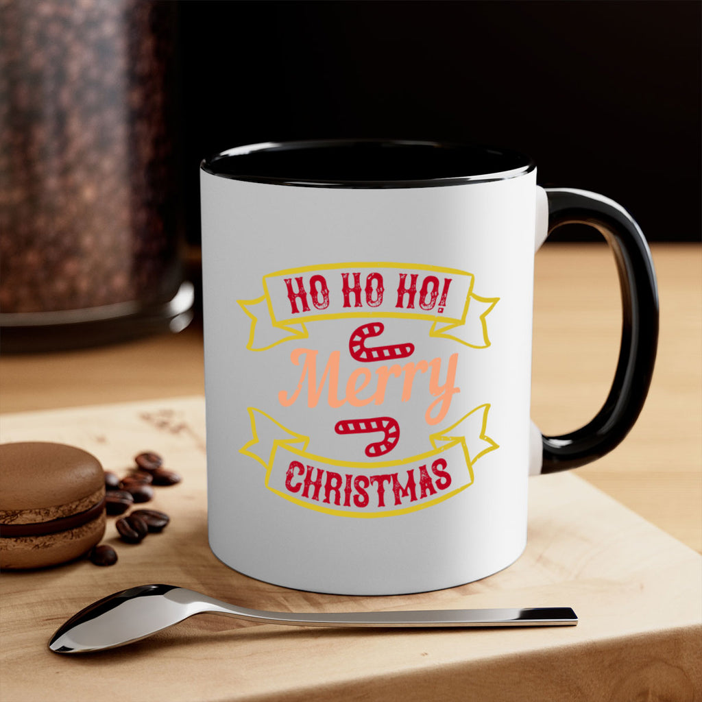 ho ho ho merry christmas 421#- christmas-Mug / Coffee Cup