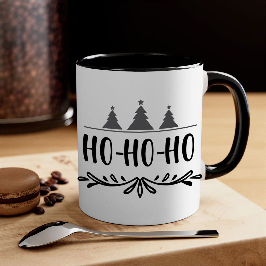 ho ho ho style 294#- christmas-Mug / Coffee Cup