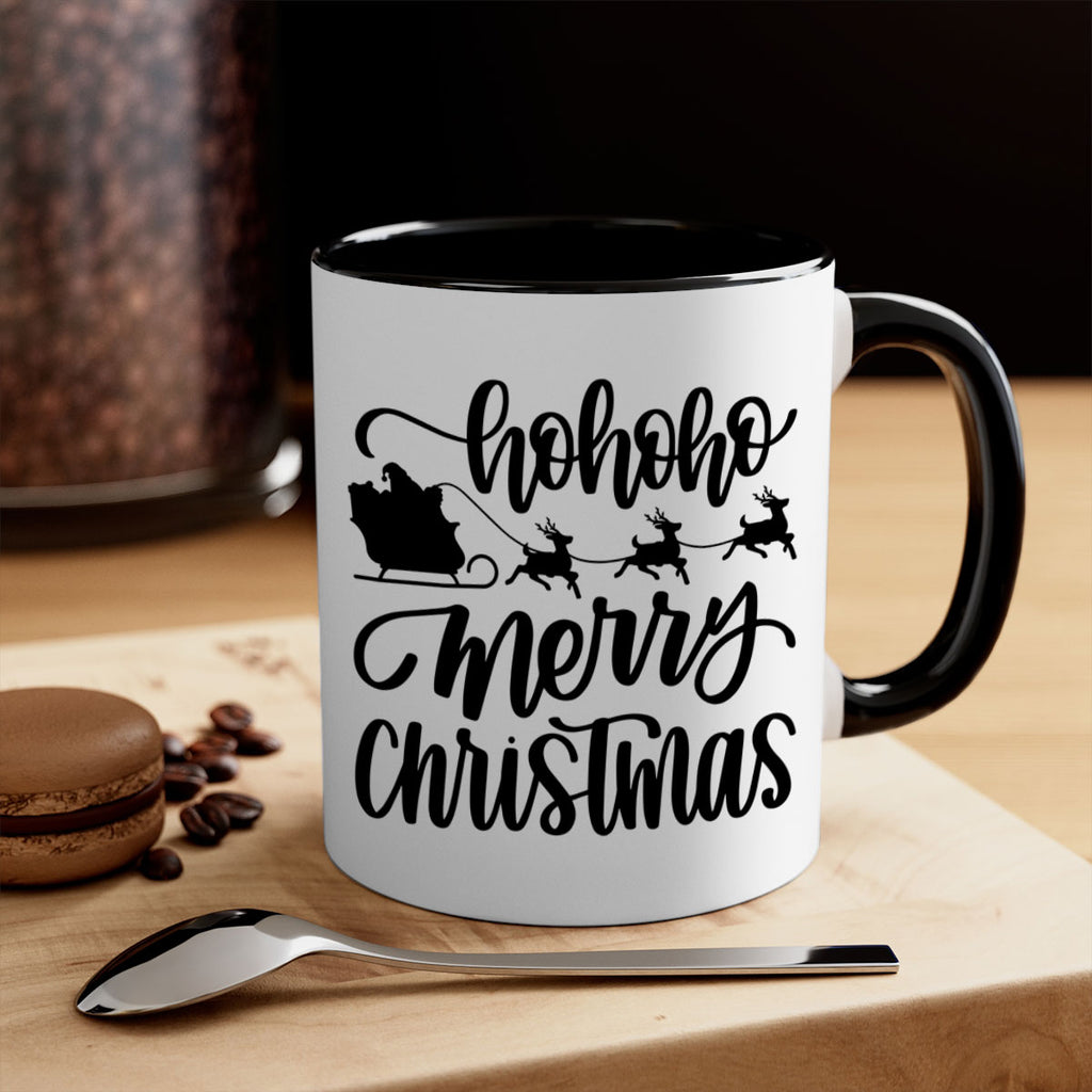 hohoho merry christmas 142#- christmas-Mug / Coffee Cup