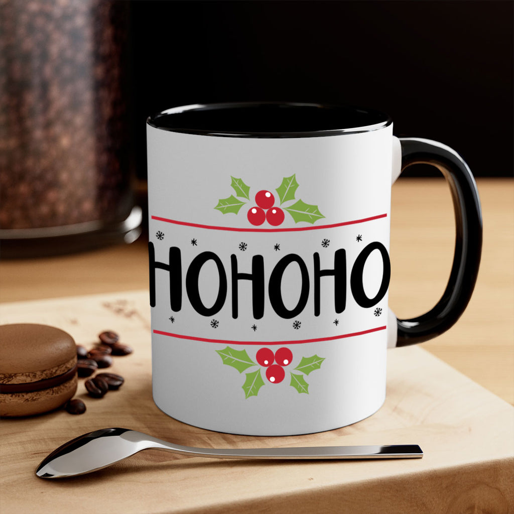 hohoho style 295#- christmas-Mug / Coffee Cup