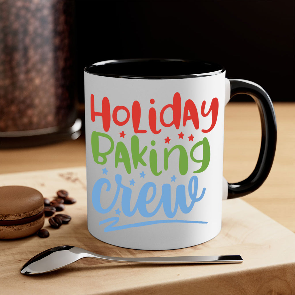 holiday baking crew 266#- christmas-Mug / Coffee Cup