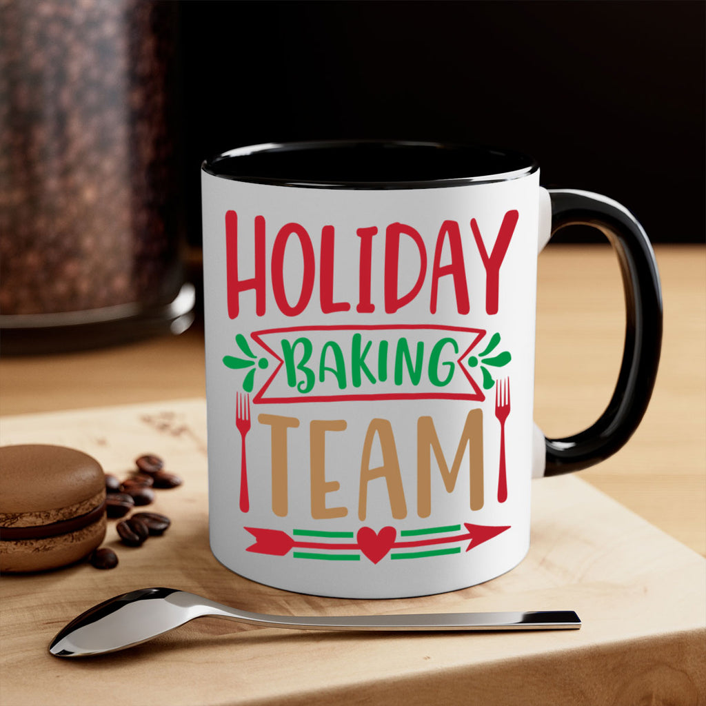 holiday baking team style 297#- christmas-Mug / Coffee Cup