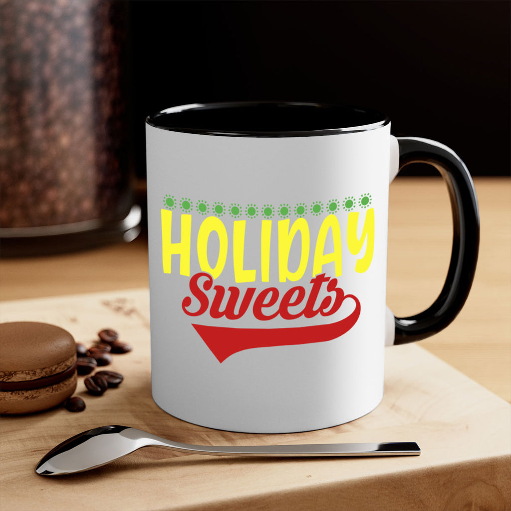 holiday sweets 340#- christmas-Mug / Coffee Cup