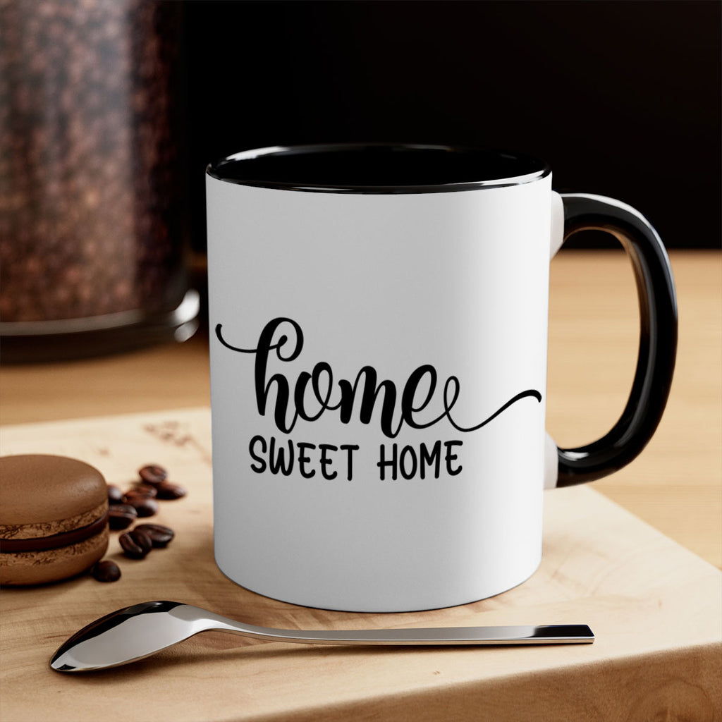 home sweet home 35#- home-Mug / Coffee Cup