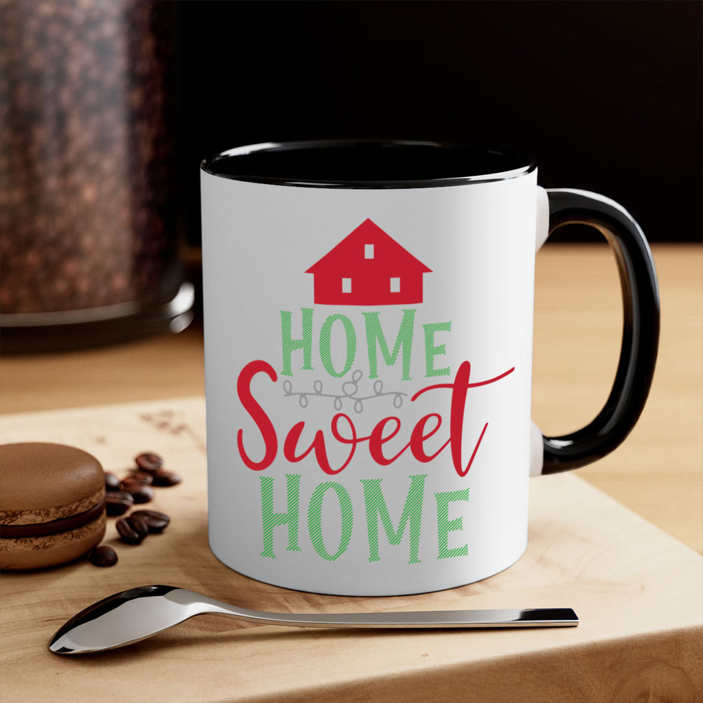 home sweet home style 306#- christmas-Mug / Coffee Cup