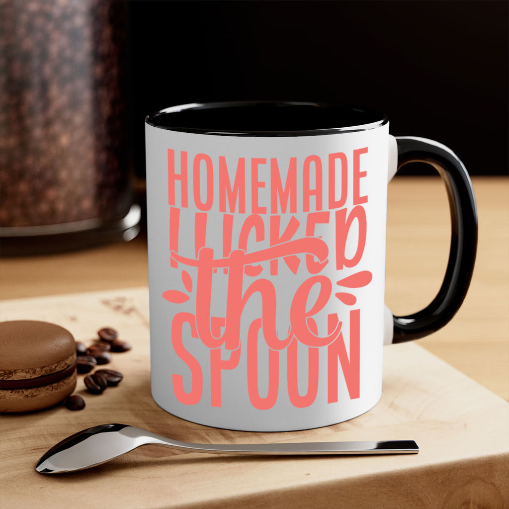 homemade i licked the spoon 17#- kitchen-Mug / Coffee Cup