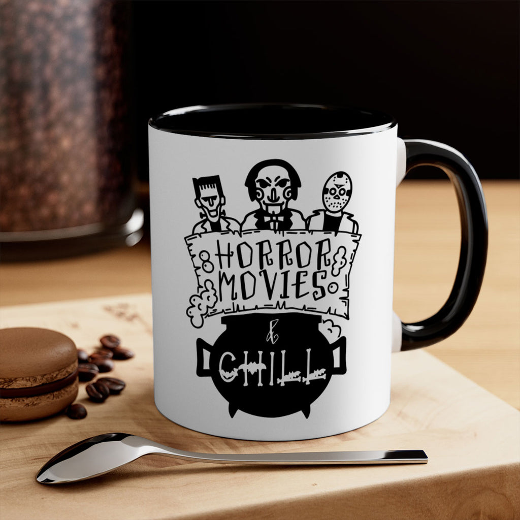 horror movies chill 56#- halloween-Mug / Coffee Cup