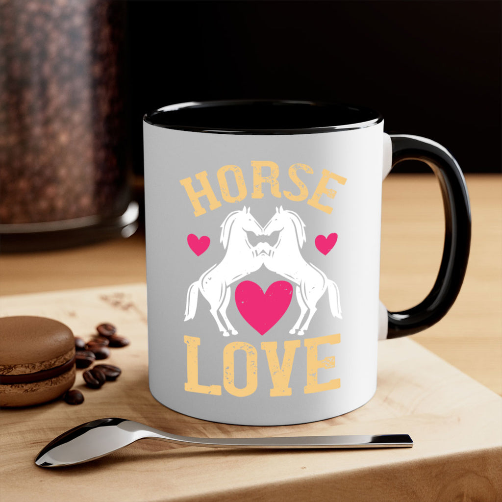 horse lovee Style 49#- horse-Mug / Coffee Cup