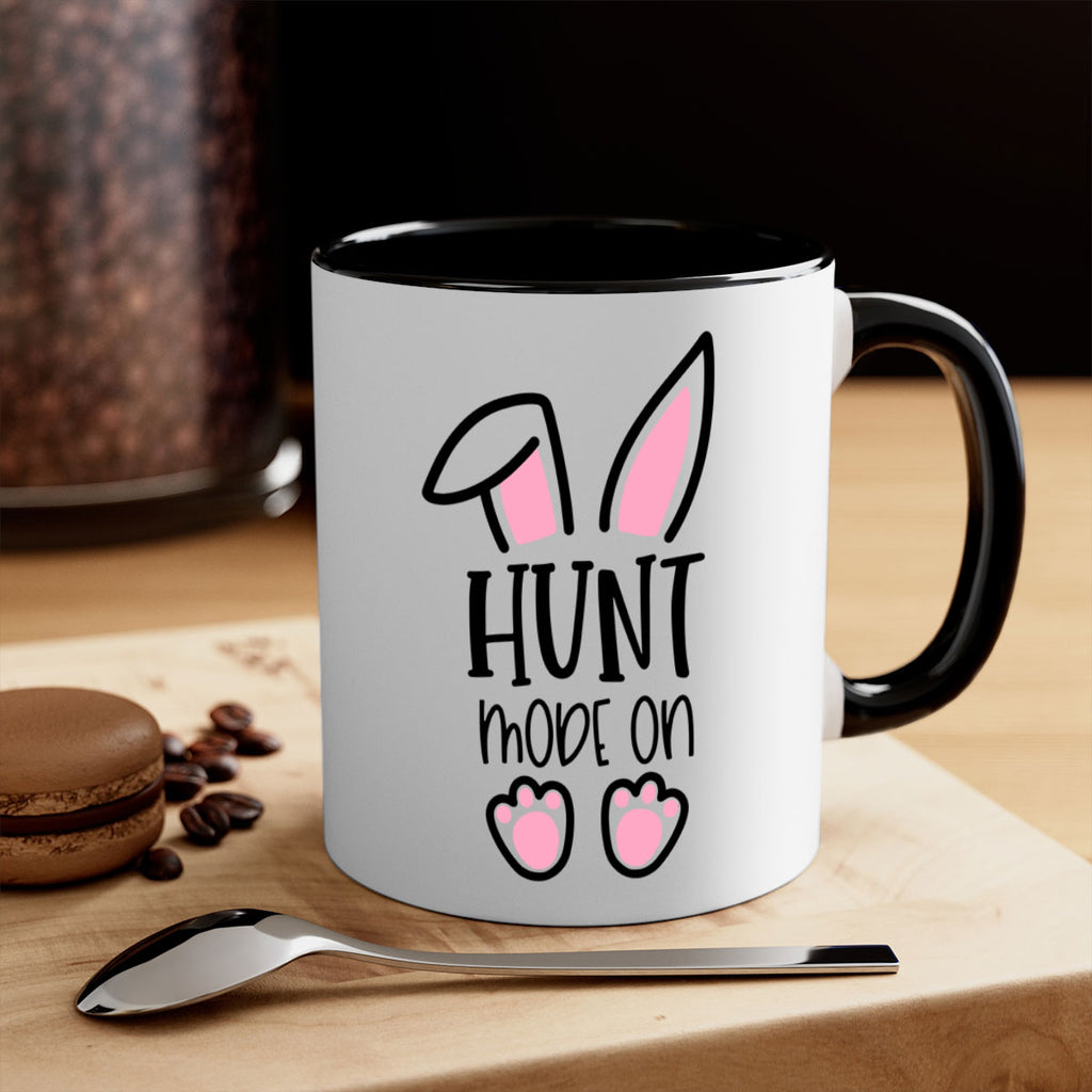 hunt mode on 24#- easter-Mug / Coffee Cup