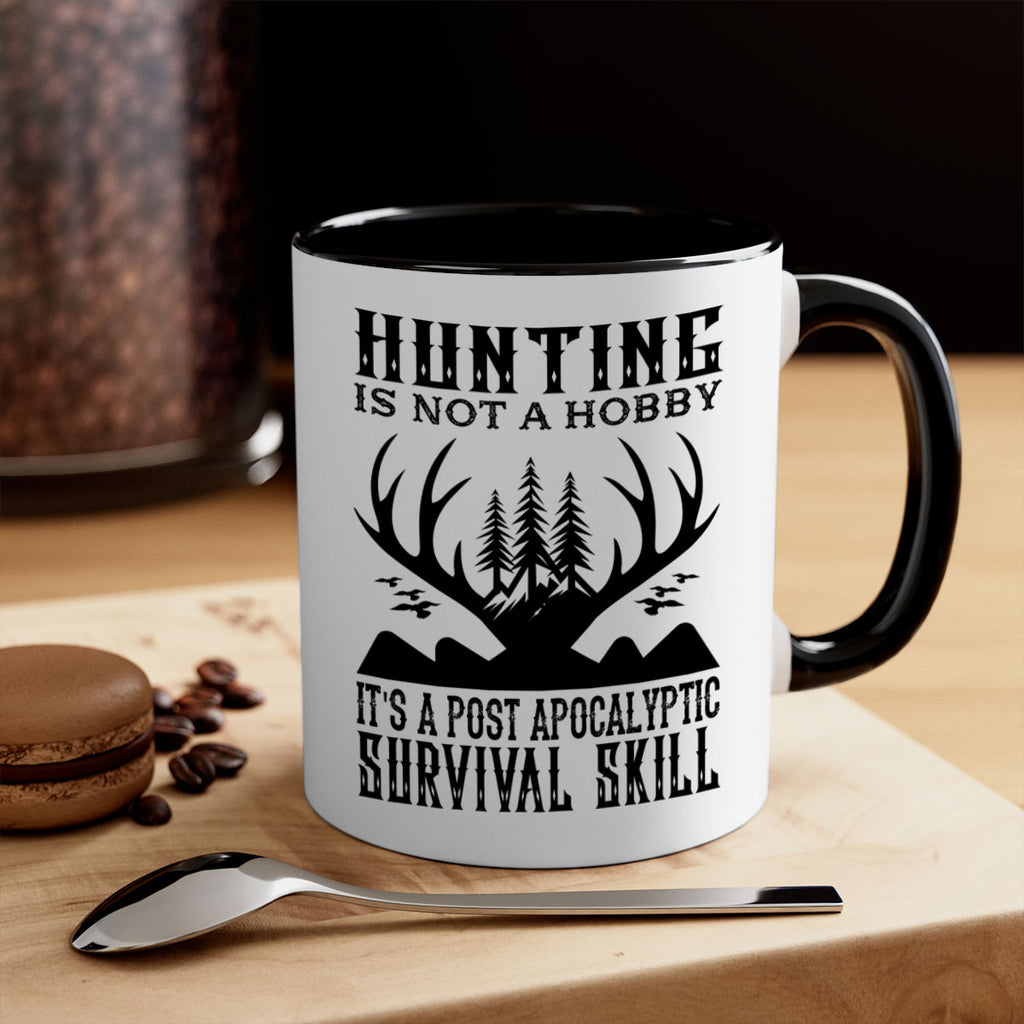 hunting is not 23#- hunting-Mug / Coffee Cup