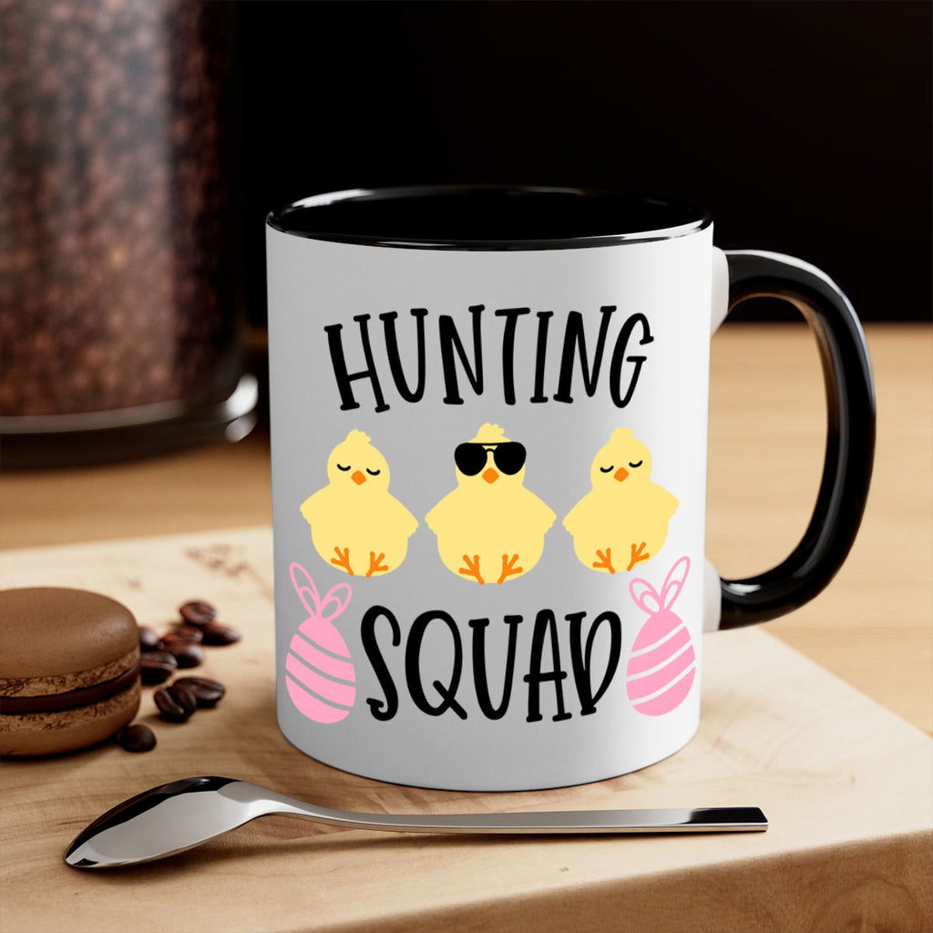 hunting squad 22#- easter-Mug / Coffee Cup