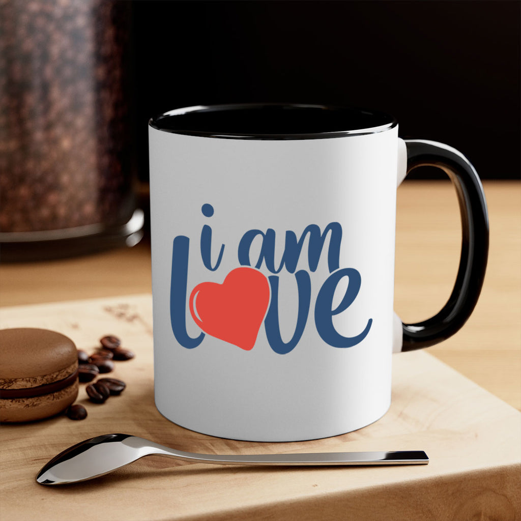 i am love Style 102#- motivation-Mug / Coffee Cup