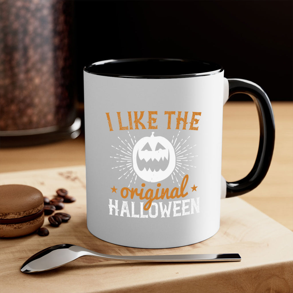 i like the original halloween 152#- halloween-Mug / Coffee Cup