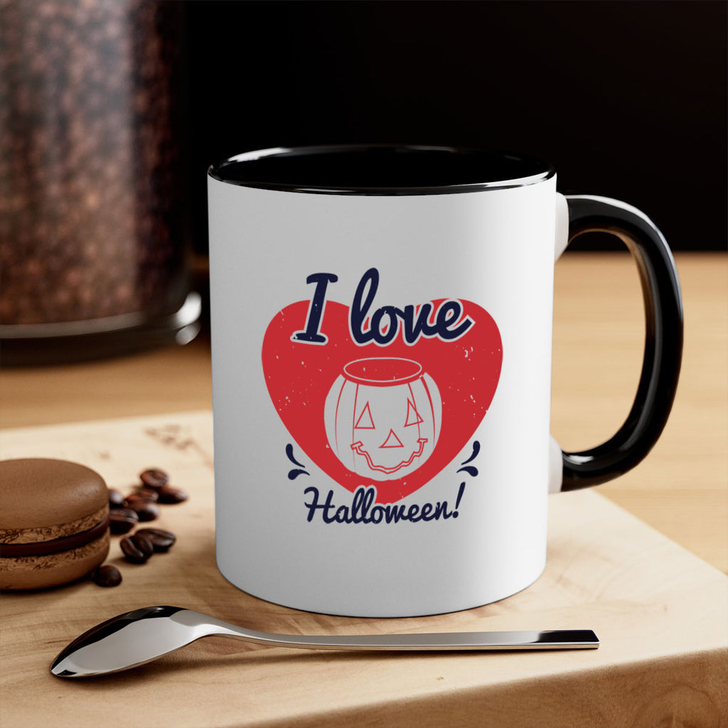 i love halloween 149#- halloween-Mug / Coffee Cup