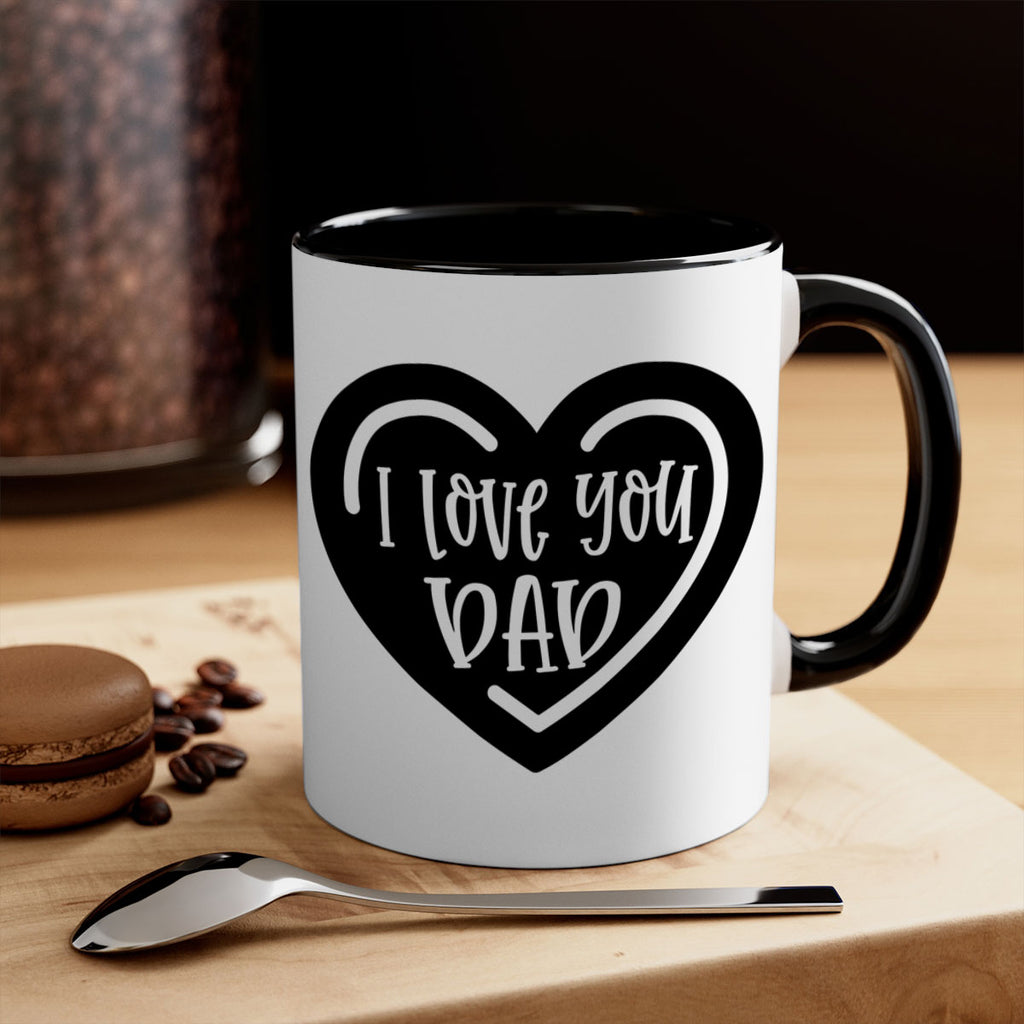 i love you dad 41#- fathers day-Mug / Coffee Cup