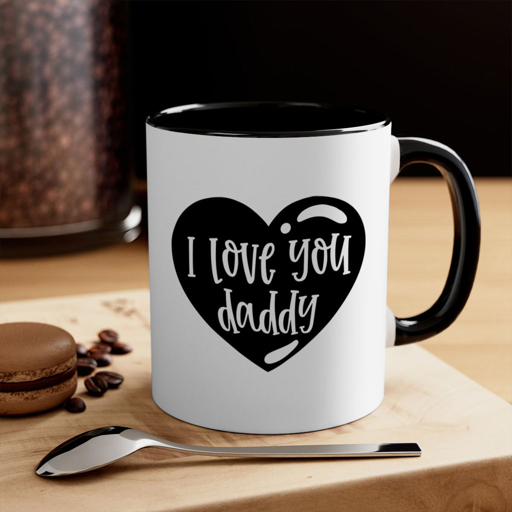 i love you daddy 40#- fathers day-Mug / Coffee Cup