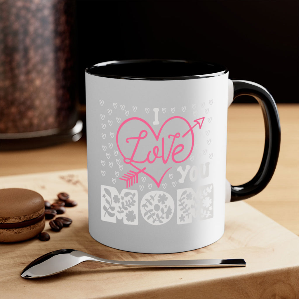 i love you mom 159#- mom-Mug / Coffee Cup