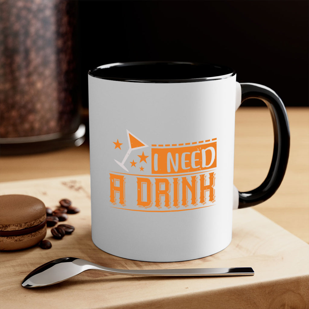 i need a drink 66#- mardi gras-Mug / Coffee Cup