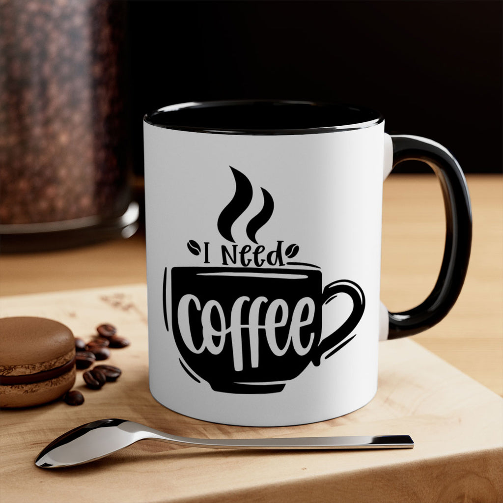 i need coffee 100#- coffee-Mug / Coffee Cup