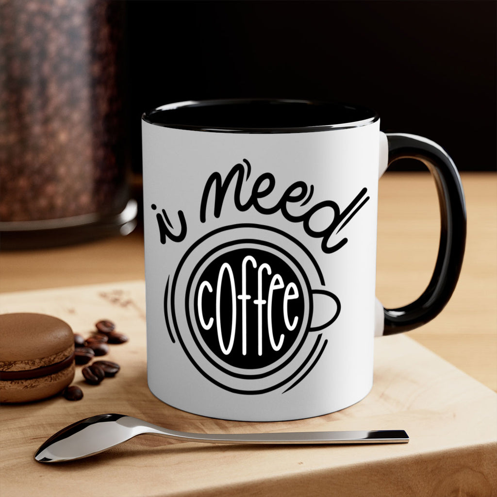 i need coffee 101#- coffee-Mug / Coffee Cup