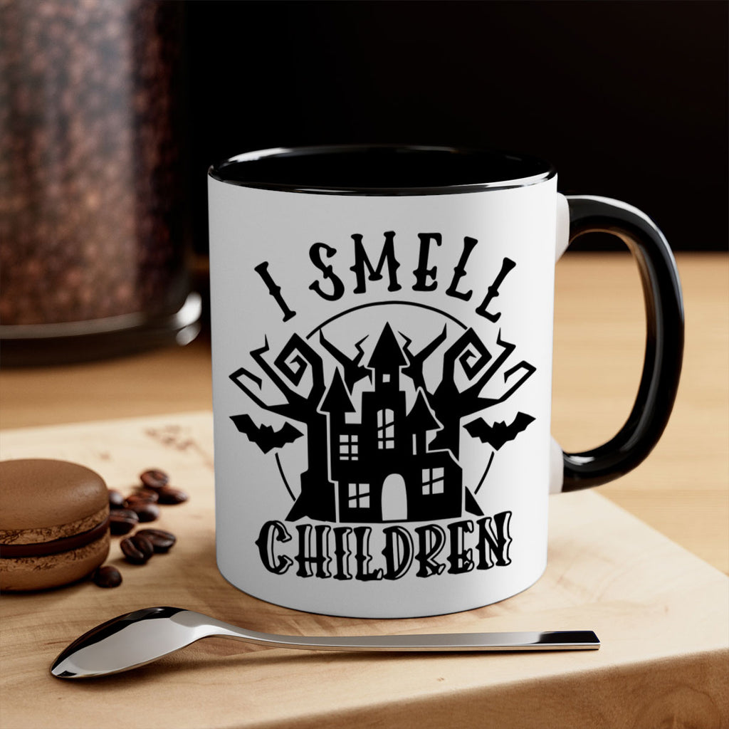 i smell children 54#- halloween-Mug / Coffee Cup