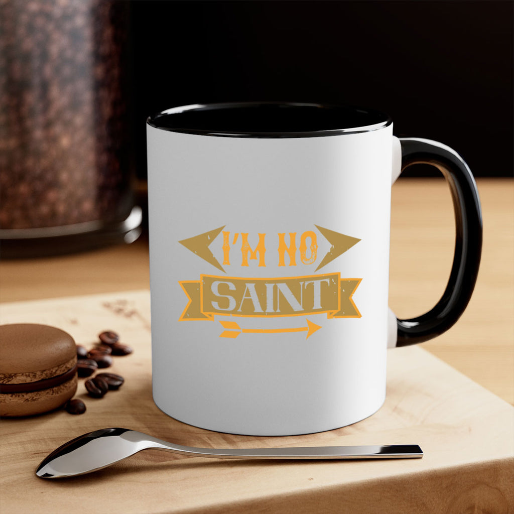 i’m no saint 59#- mardi gras-Mug / Coffee Cup