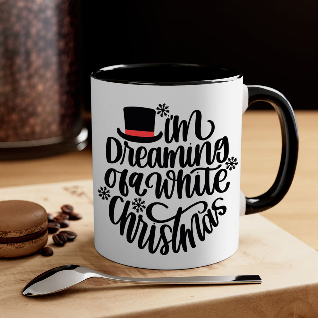 im dreaming of a white christmas 129#- christmas-Mug / Coffee Cup