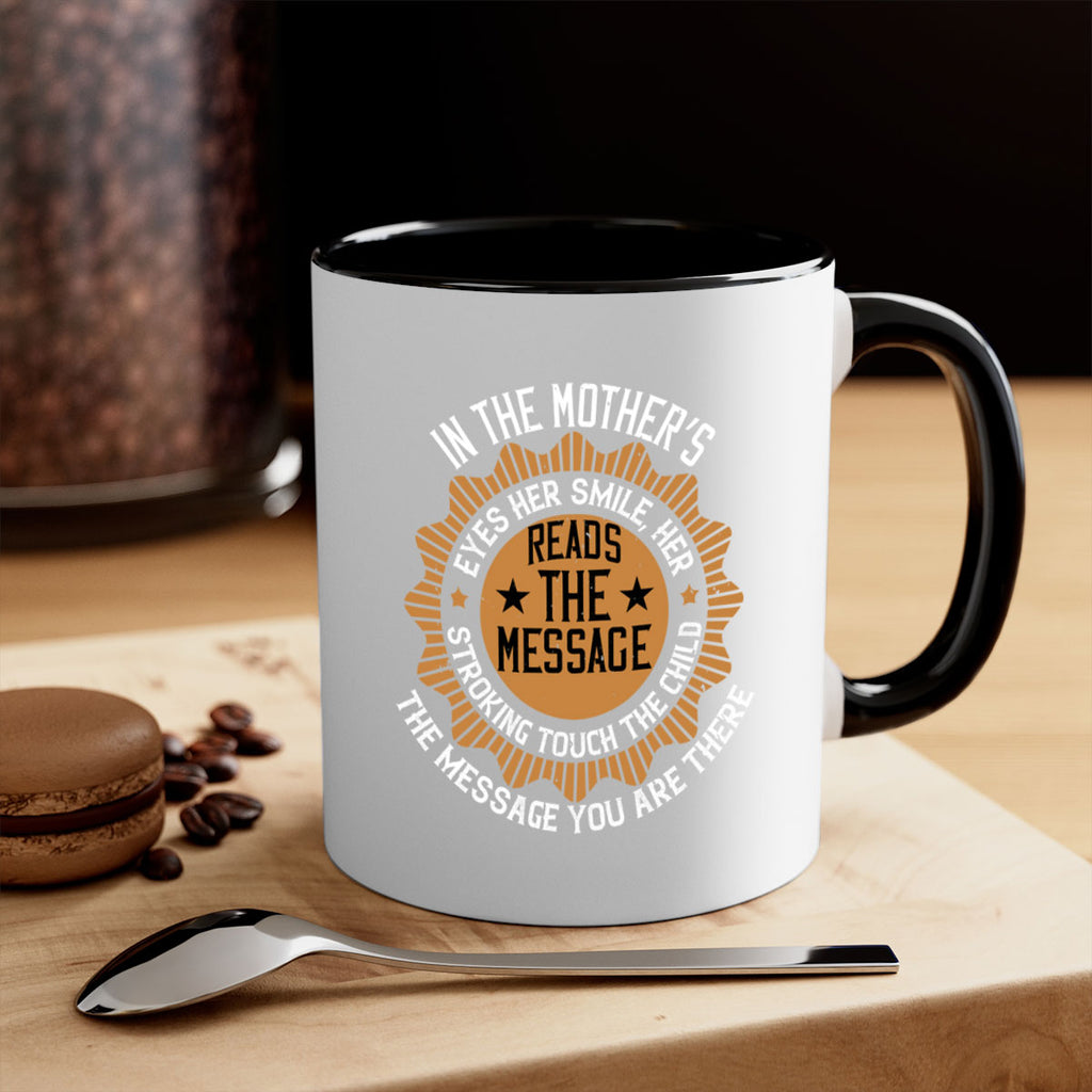 in the mother’s eyes 73#- mothers day-Mug / Coffee Cup