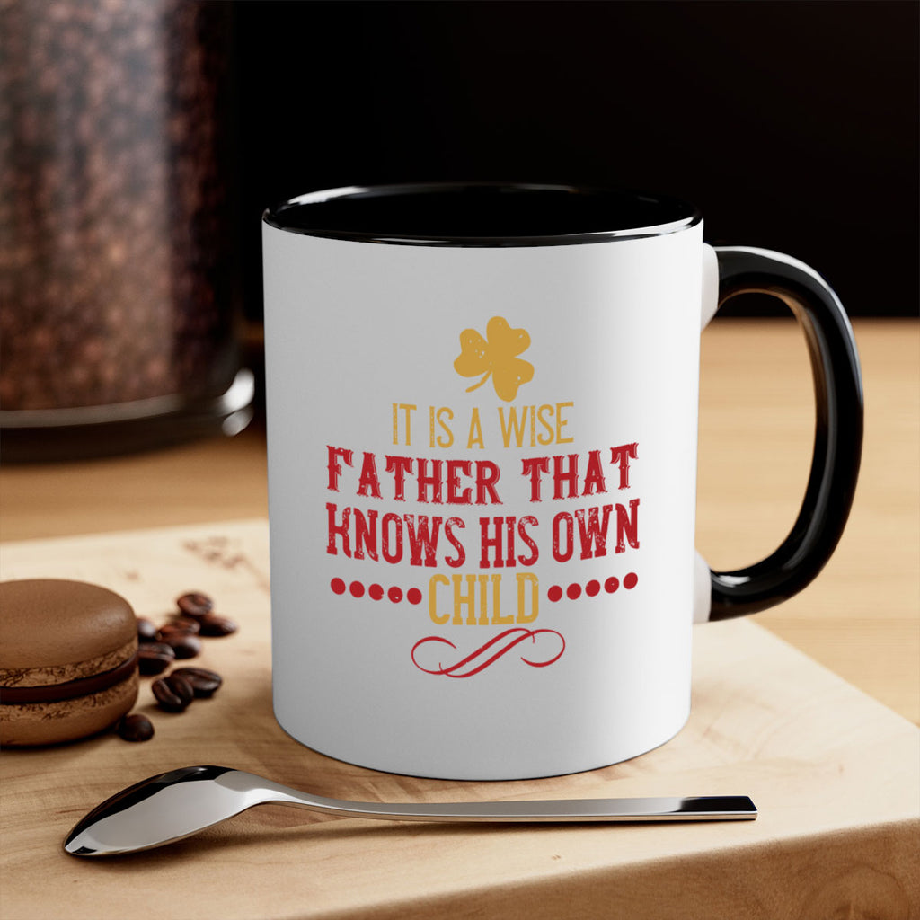 it is awish father Style 29#- kids-Mug / Coffee Cup