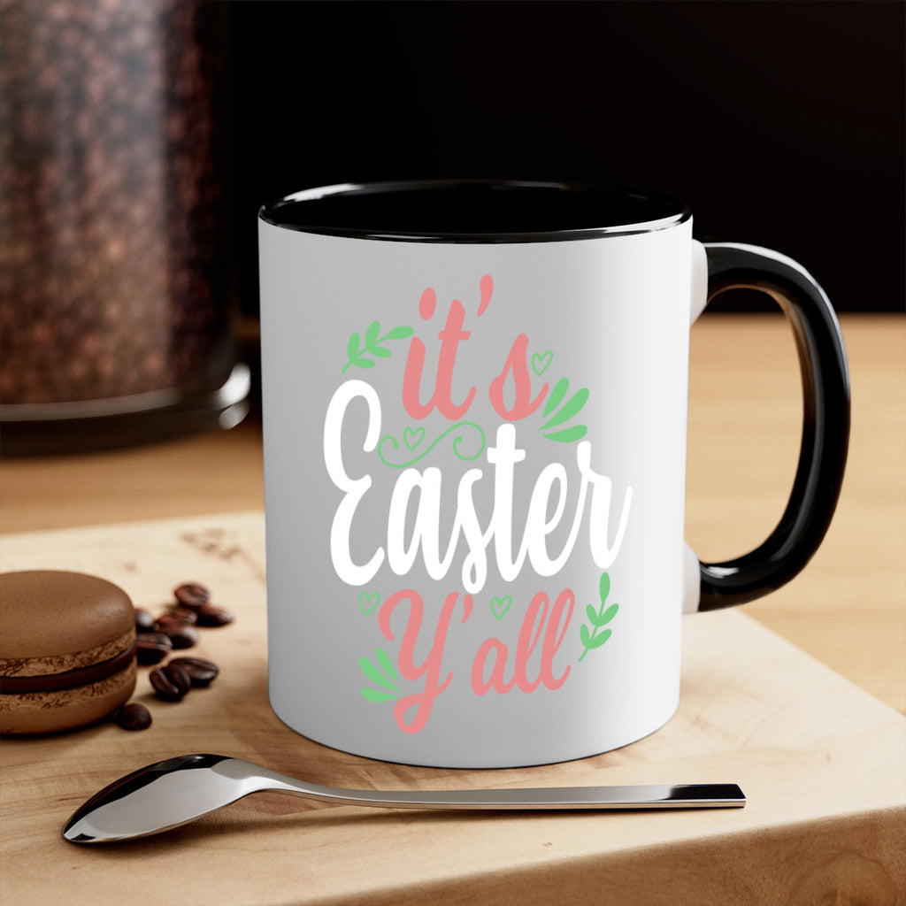 it’s easter y’all 72#- easter-Mug / Coffee Cup