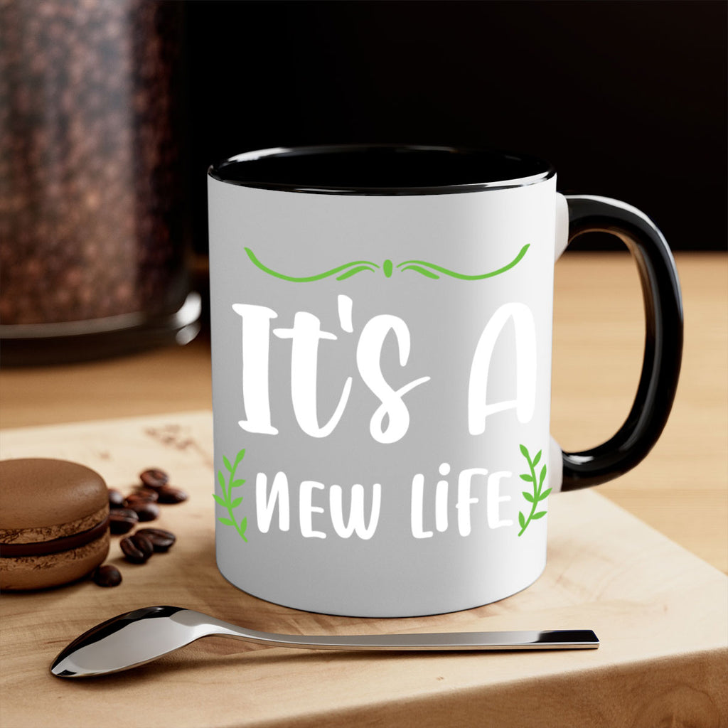 it's a new life style 376#- christmas-Mug / Coffee Cup