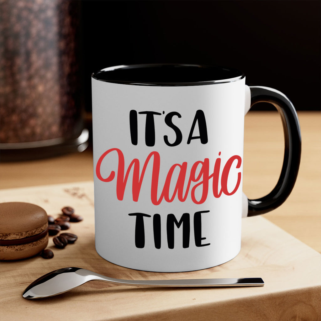 its a magic time 123#- christmas-Mug / Coffee Cup