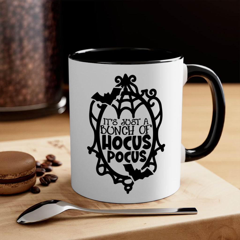 its just a bunch of hocus pocus 51#- halloween-Mug / Coffee Cup