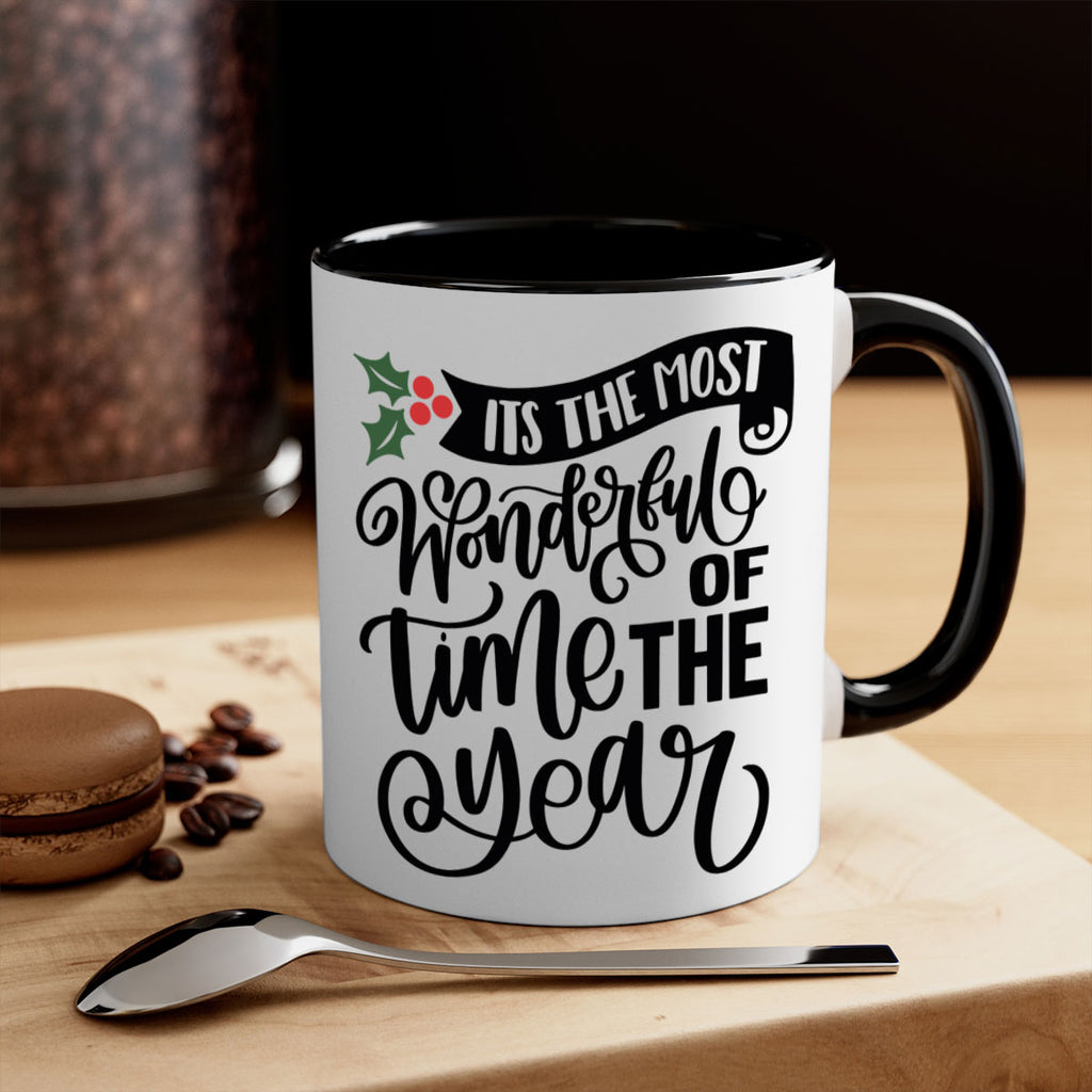 its the most wonderful time of the year 117#- christmas-Mug / Coffee Cup