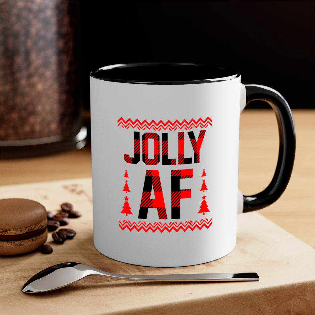 jolly af style 40#- christmas-Mug / Coffee Cup