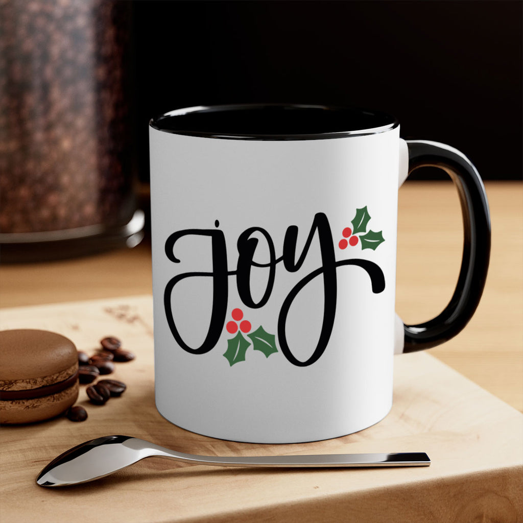 joy 108#- christmas-Mug / Coffee Cup