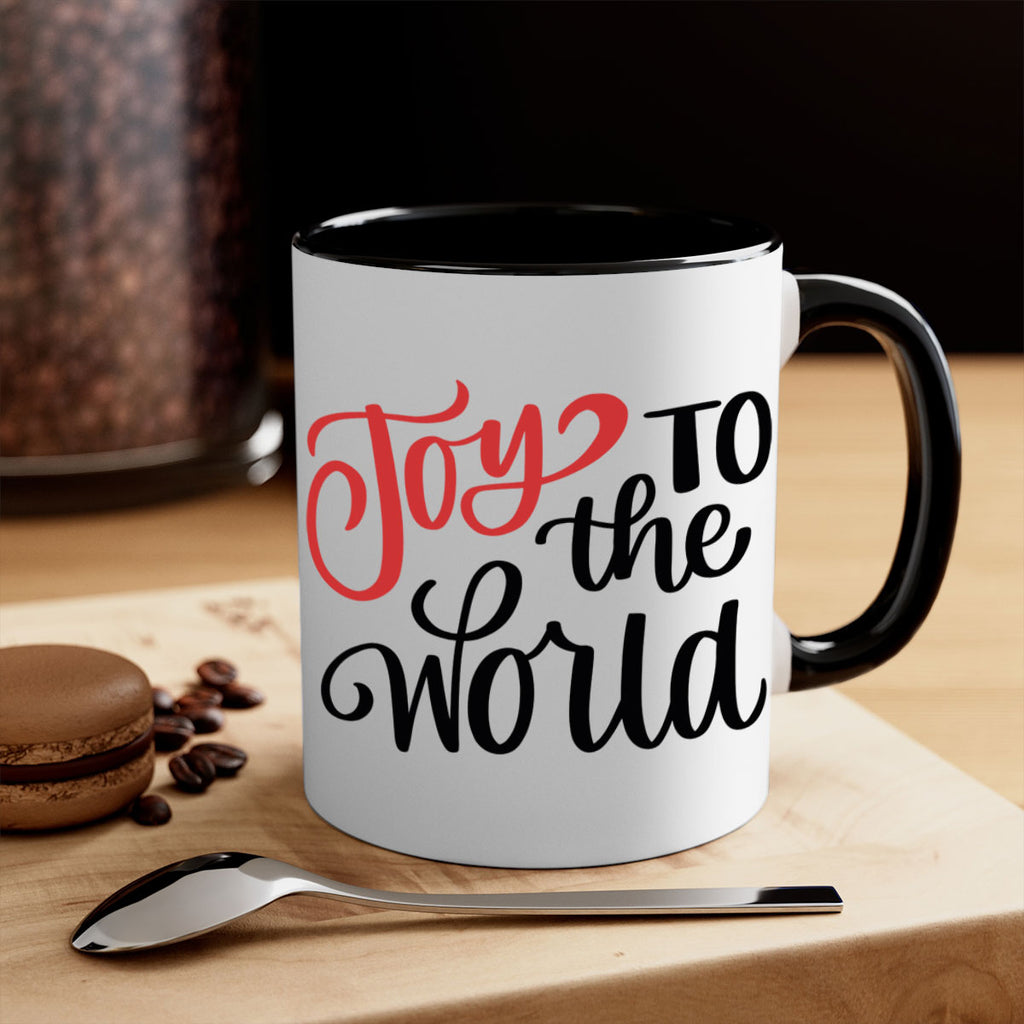 joy to the world 109#- christmas-Mug / Coffee Cup