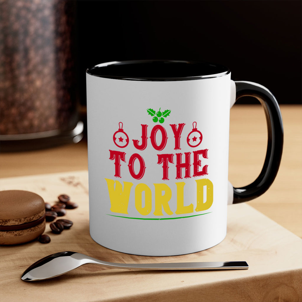 joy to the world 401#- christmas-Mug / Coffee Cup