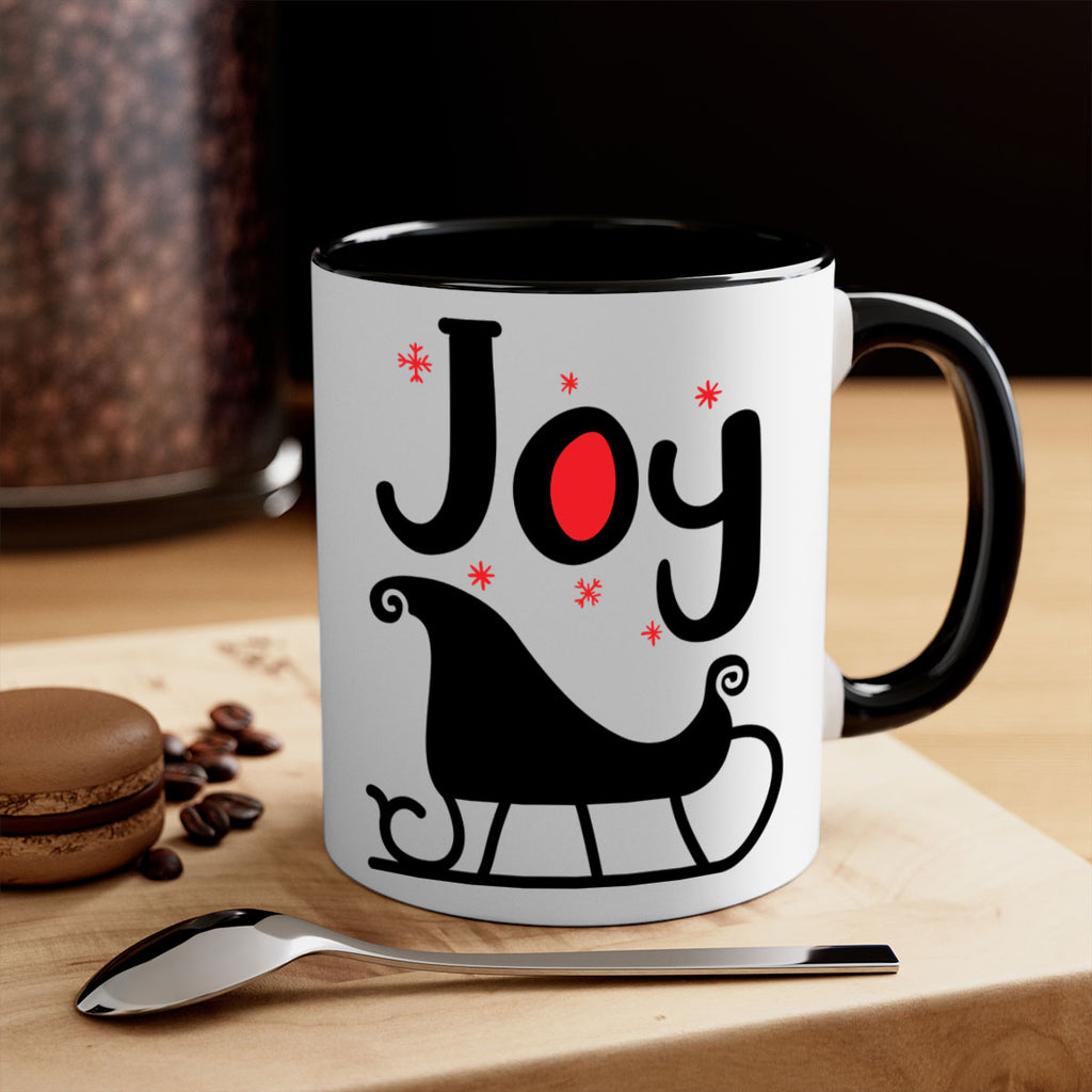 joy2 style 417#- christmas-Mug / Coffee Cup