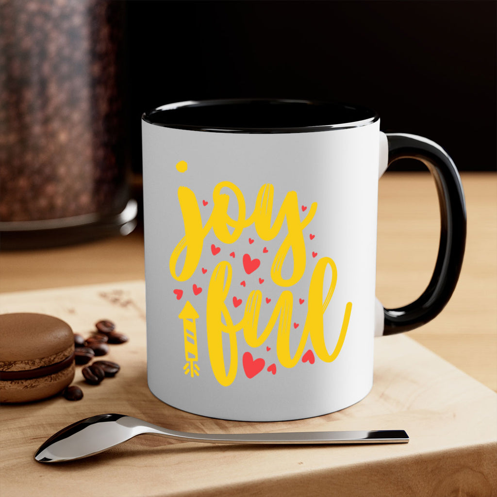 joyful 242#- christmas-Mug / Coffee Cup