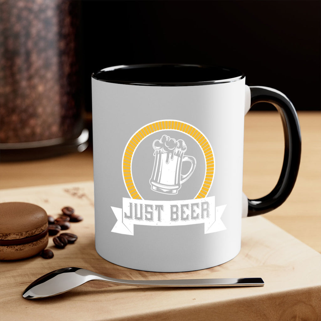 just beer 65#- beer-Mug / Coffee Cup