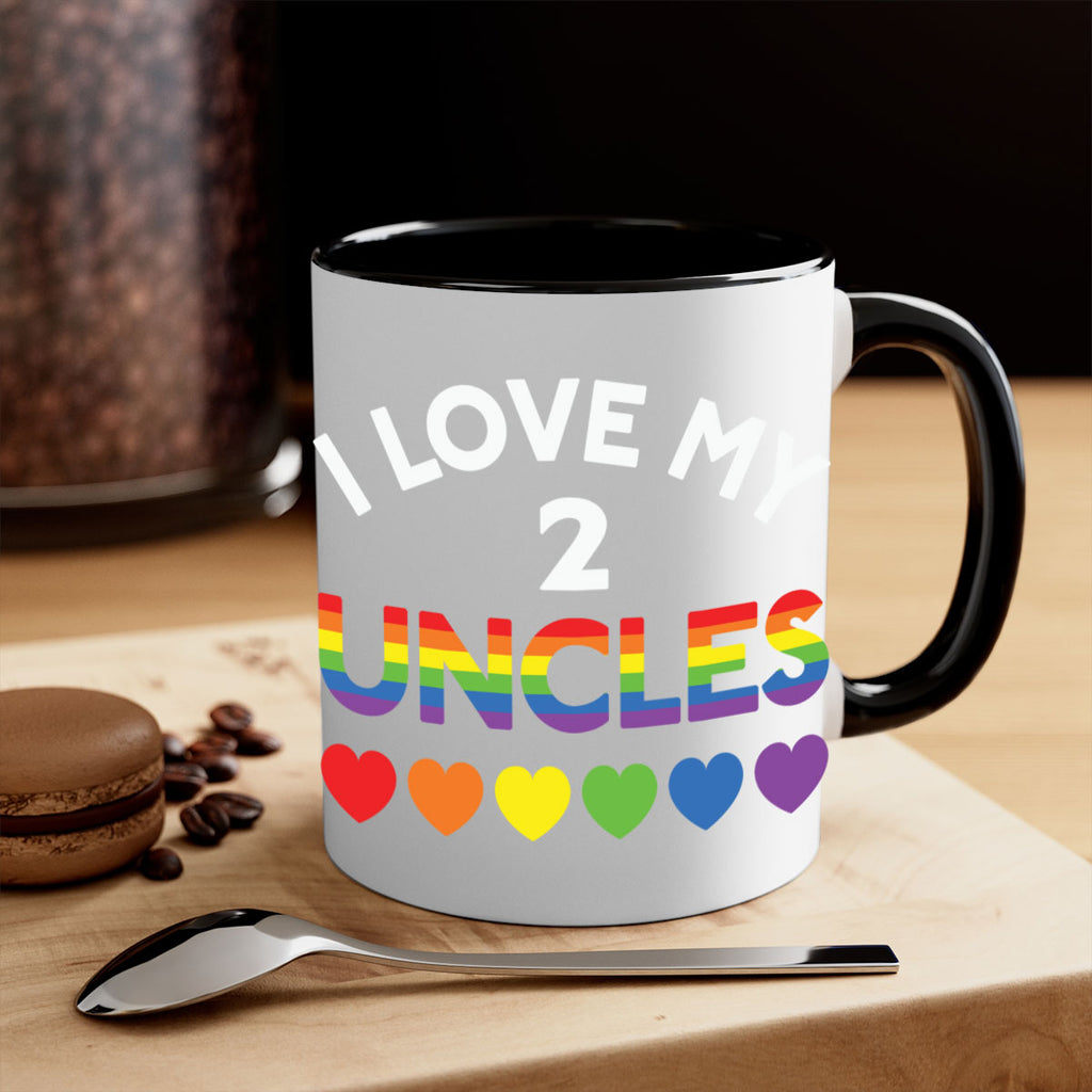 kids funny lgbt i love lgbt 112#- lgbt-Mug / Coffee Cup