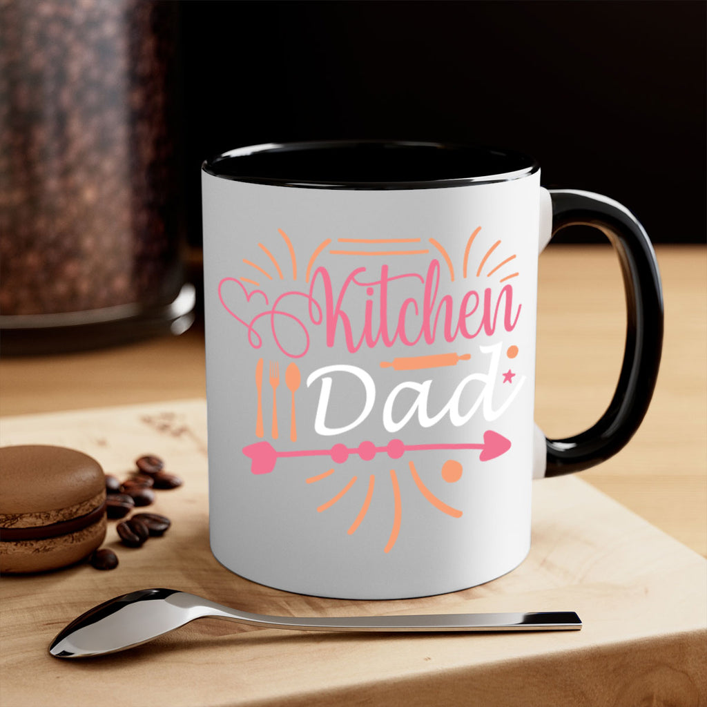 kitchen dad 84#- fathers day-Mug / Coffee Cup